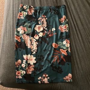 PENCIL SKIRT LARGE
